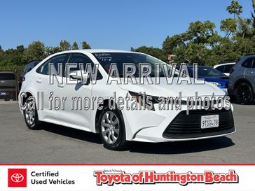 Used 2025 Toyota Corolla LE