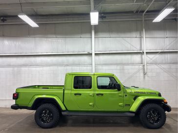 2025 Jeep Gladiator High Tide 4x4