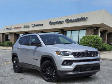 New 2026 Jeep Compass Latitude Altitude 4x4