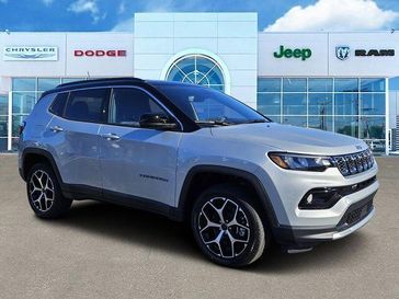 New 2026 Jeep Compass Limited 4x4