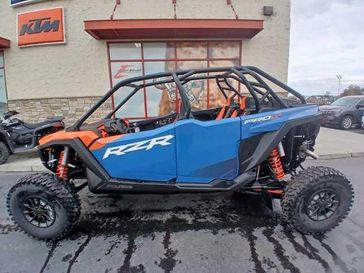 2025 Polaris RZR Pro S 4 Premium