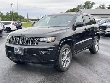 Used 2018 Jeep Grand Cherokee Altitude
