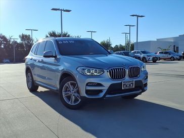 Used 2021 BMW X3 sDrive30i