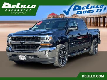 Used 2017 Chevrolet Silverado 1500 LT