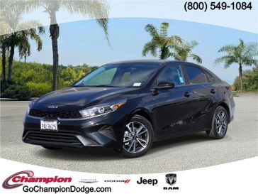 Used 2022 Kia Forte LXS IVT