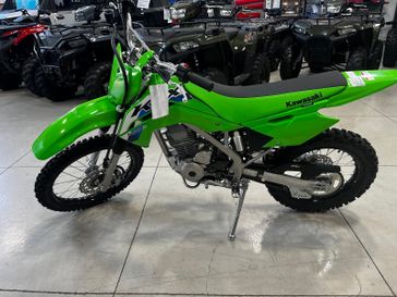 New 2026 Kawasaki KLX140R L   Lime Green 