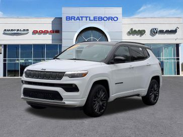 2022 Jeep Compass High Altitude