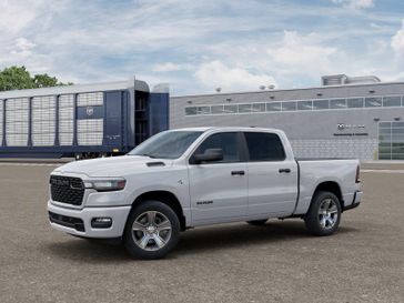 New 2026 RAM 1500 Express Crew Cab 4x4 5'7' Box