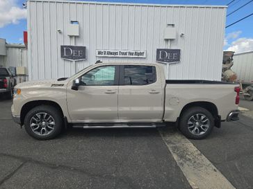 New 2026 Chevrolet Silverado LT