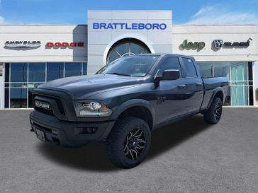 Used 2020 RAM 1500 Classic Warlock