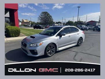 Used 2017 Subaru WRX Premium