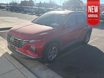 Used 2022 Hyundai Tucson SEL