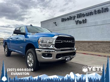 Used 2022 RAM 2500 Big Horn