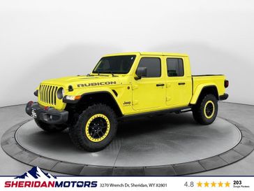 2023 Jeep Gladiator Rubicon