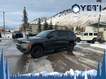 2025 Jeep Grand Cherokee L Summit Reserve 4x4