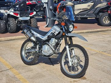 2022 Yamaha XT250 