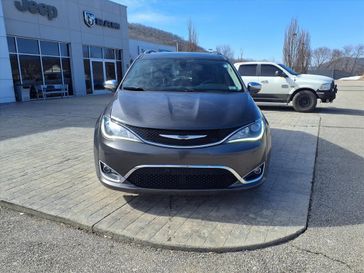 Used 2020 Chrysler Pacifica 