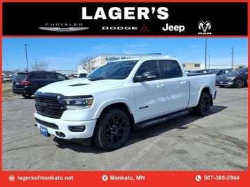 Used 2021 RAM 1500 Laramie