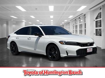 Used 2026 Honda Civic Si 