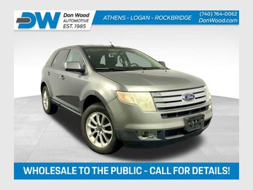 Used 2009 Ford Edge SEL