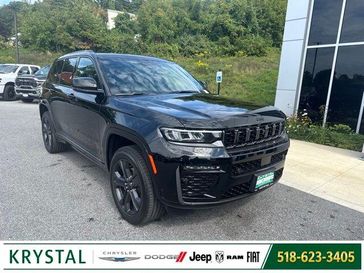 New 2027 Jeep Grand Cherokee Limited Reserve