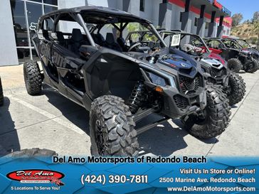 New 2025 Can-Am MAVERICK X3 MAX X RS TURBO RR 