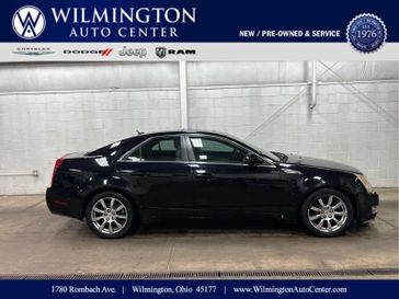 Used 2008 Cadillac CTS AWD w/1SA