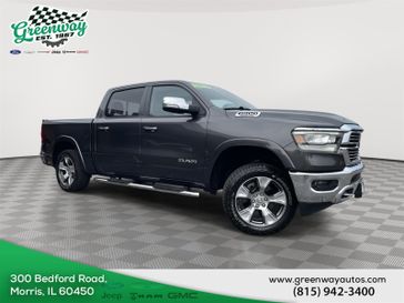Used 2020 RAM 1500 Laramie