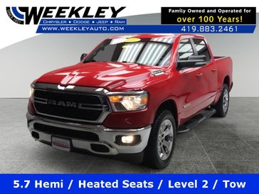 Used 2022 RAM 1500 Big Horn