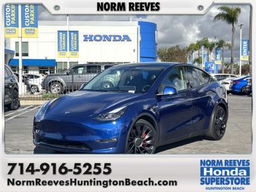 Used 2022 Tesla Model Y Performance