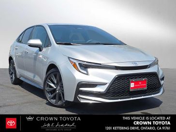 Used 2025 Toyota Corolla SE