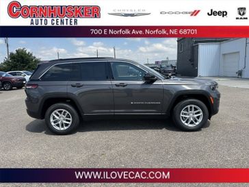 2024 Jeep Grand Cherokee Laredo X