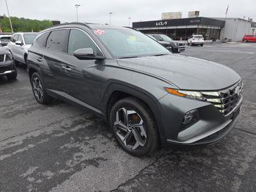 2022 Hyundai Tucson SEL AWD