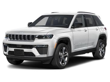 New 2026 Jeep Grand Cherokee Limited 4x4