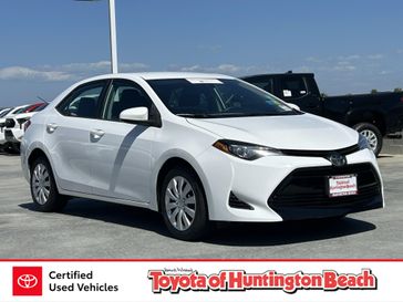 Used 2019 Toyota Corolla LE