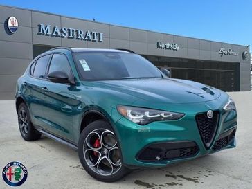 2025 Alfa Romeo Stelvio Awd