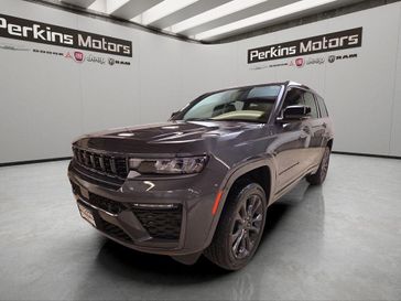 New 2026 Jeep Grand Cherokee L Limited Reserve 4x4
