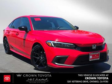 Used 2024 Honda Civic Sport