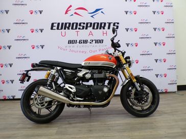 2025 Triumph SPEED TWIN 1200 RS 