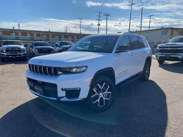 Used 2024 Jeep Grand Cherokee L Limited