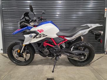 2025 BMW G 310 GS