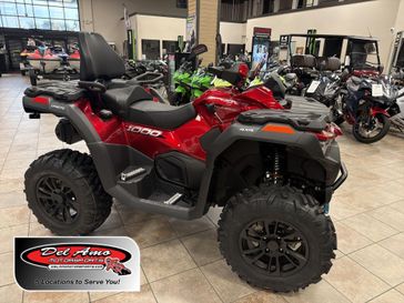 New 2027 CFMOTO CFORCE 1000 TOURING 