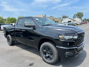 2025 RAM 1500 Tradesman Quad Cab 4x4 6'4' Box