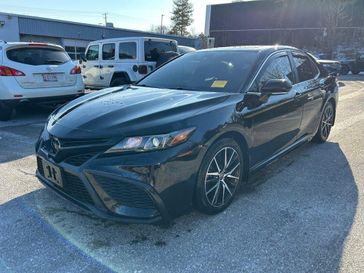 Used 2023 Toyota Camry SE