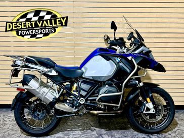 2015 BMW R 1200 GS Adventure 
