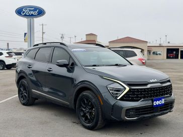 Used 2023 Kia Sportage X-Pro Prestige