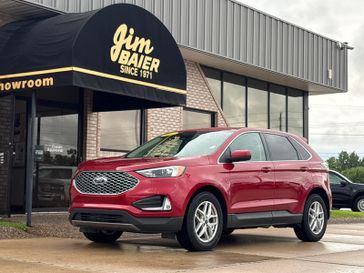 Used 2024 Ford Edge SEL