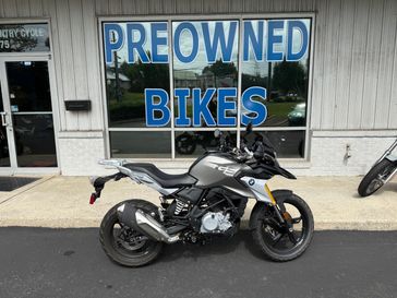2020 BMW G 310 GS