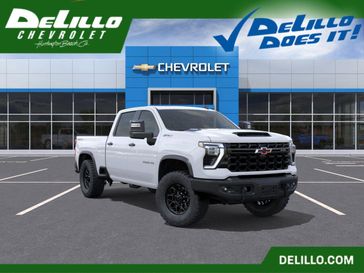 New 2026 Chevrolet Silverado 2500HD ZR2