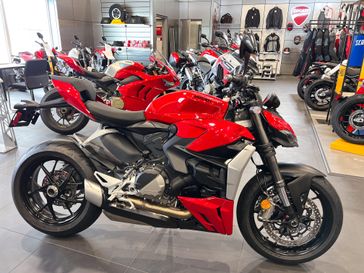 2025 Ducati Streetfighter